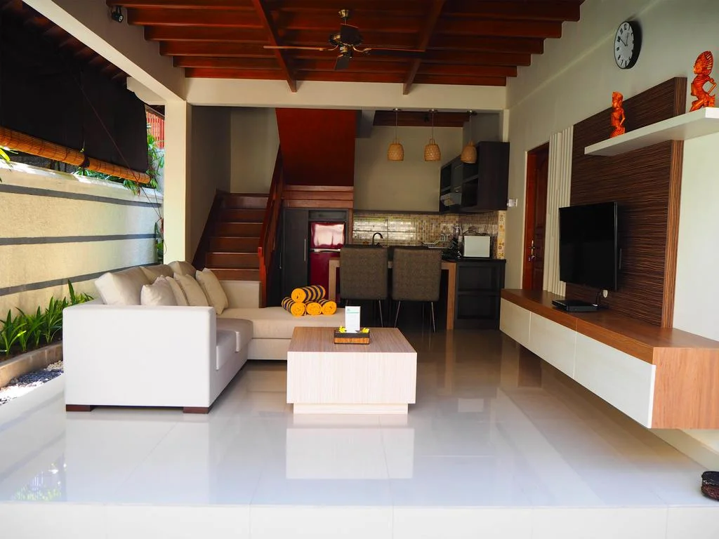 2-Bedroom Private Villa with Pool – Ideal for Families