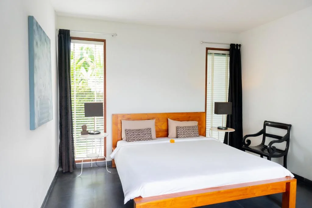 3-Bedroom Private Villa in Canggu – Peaceful Rice Field Views & Spacious Garden — image 13
