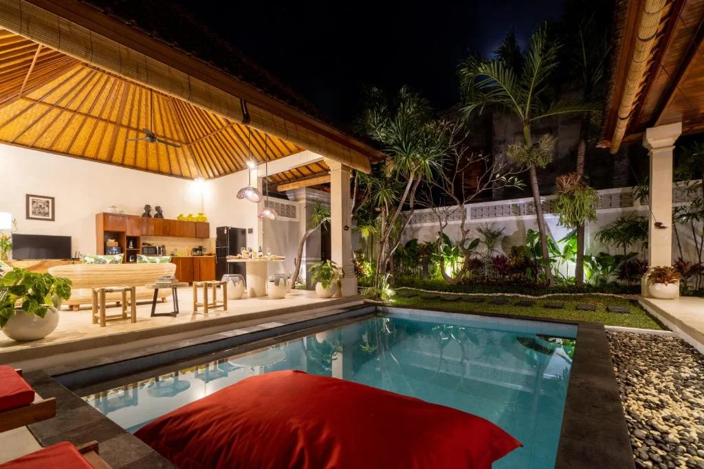 2-Bedroom Private Villa in Seminyak – Central, Quiet & Highly Rated — image 10