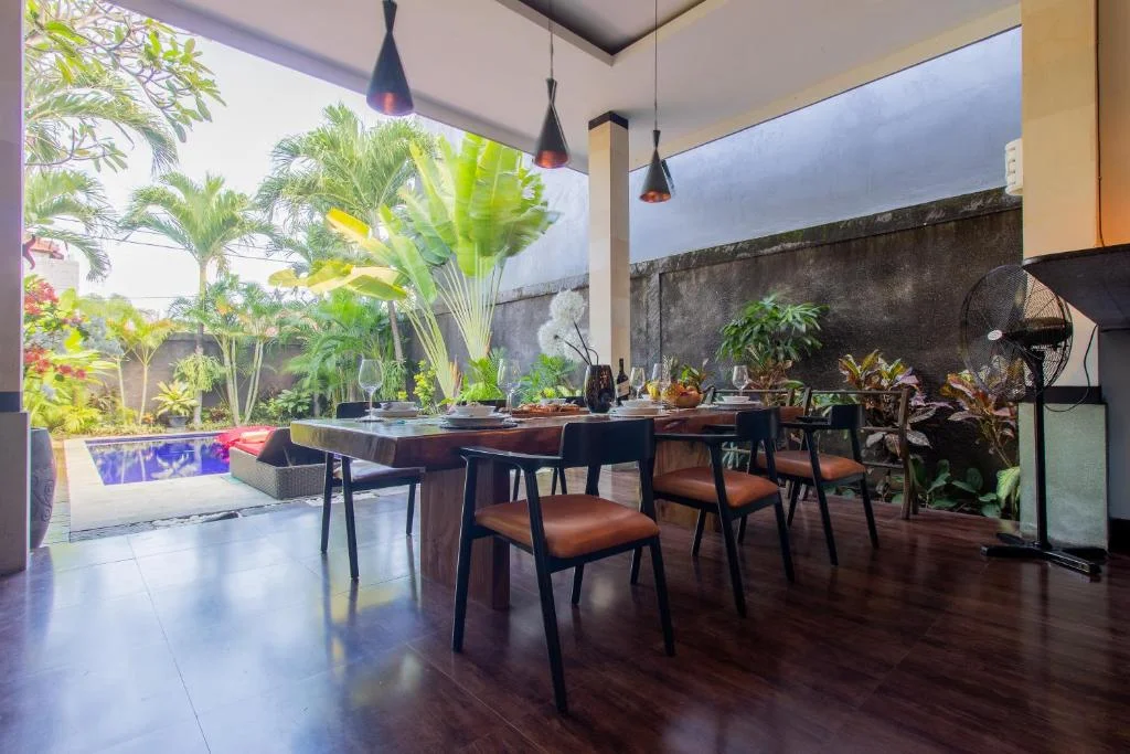 Villa Kerobokan BVI41701 – Peaceful 3-Bedroom Villa with Private Pool in Mertanadi, Kerobokan-Seminyak — image 7