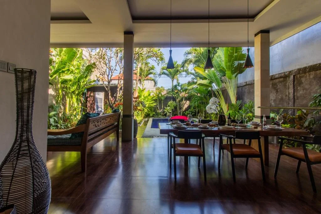 Villa Kerobokan BVI41701 – Peaceful 3-Bedroom Villa with Private Pool in Mertanadi, Kerobokan-Seminyak — image 5
