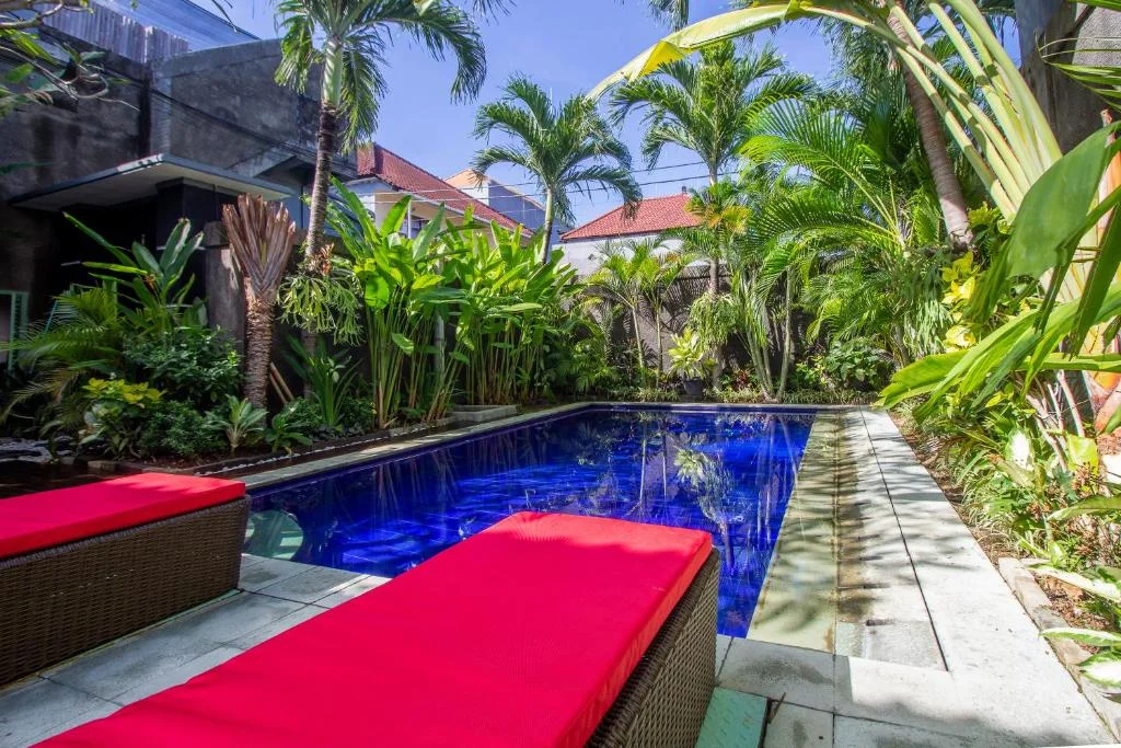 Villa Kerobokan BVI41701 – Peaceful 3-Bedroom Villa with Private Pool in Mertanadi, Kerobokan-Seminyak — image 6