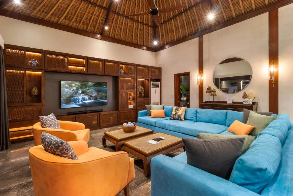 Stylish 5-Bedroom Private Villa in Seminyak – Walk to Beach & Shops — image 16
