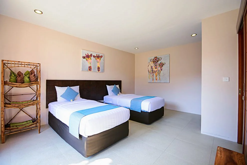 Spacious 3-Bedroom Private Villa in Legian, Bali – Steps from the Beach! — image 17