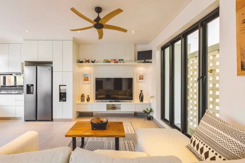 Stylish 3-Bedroom Townhouse Villa with Rooftop Pool & Rice Field View – Peaceful Hideaway in Bali — image 6