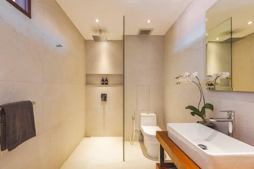 Stylish 3-Bedroom Townhouse Villa with Rooftop Pool & Rice Field View – Peaceful Hideaway in Bali — image 17