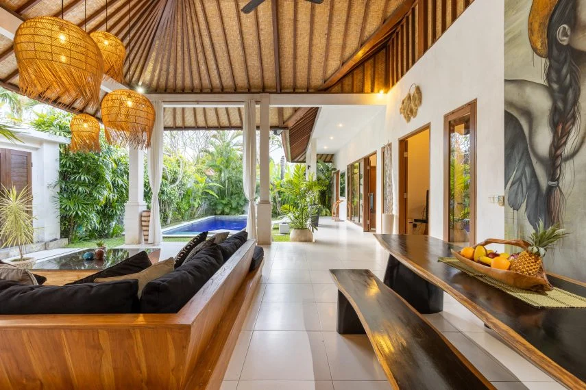 Charming 3BR Villa – Just 350m from the Beach — image 14