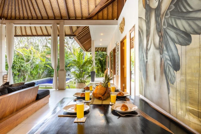 Charming 3BR Villa – Just 350m from the Beach — image 8