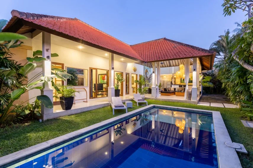 Charming 3BR Villa – Just 350m from the Beach — image 16