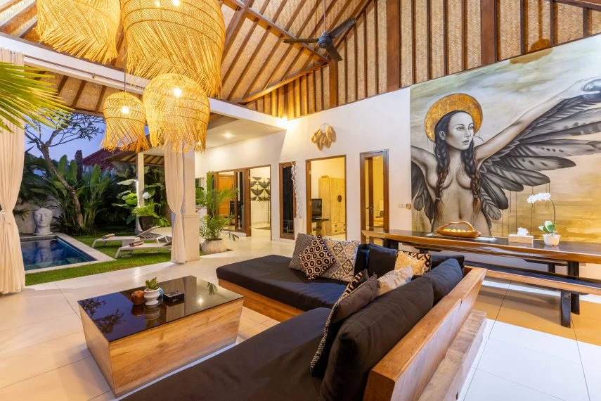 Charming 3BR Villa – Just 350m from the Beach — image 4