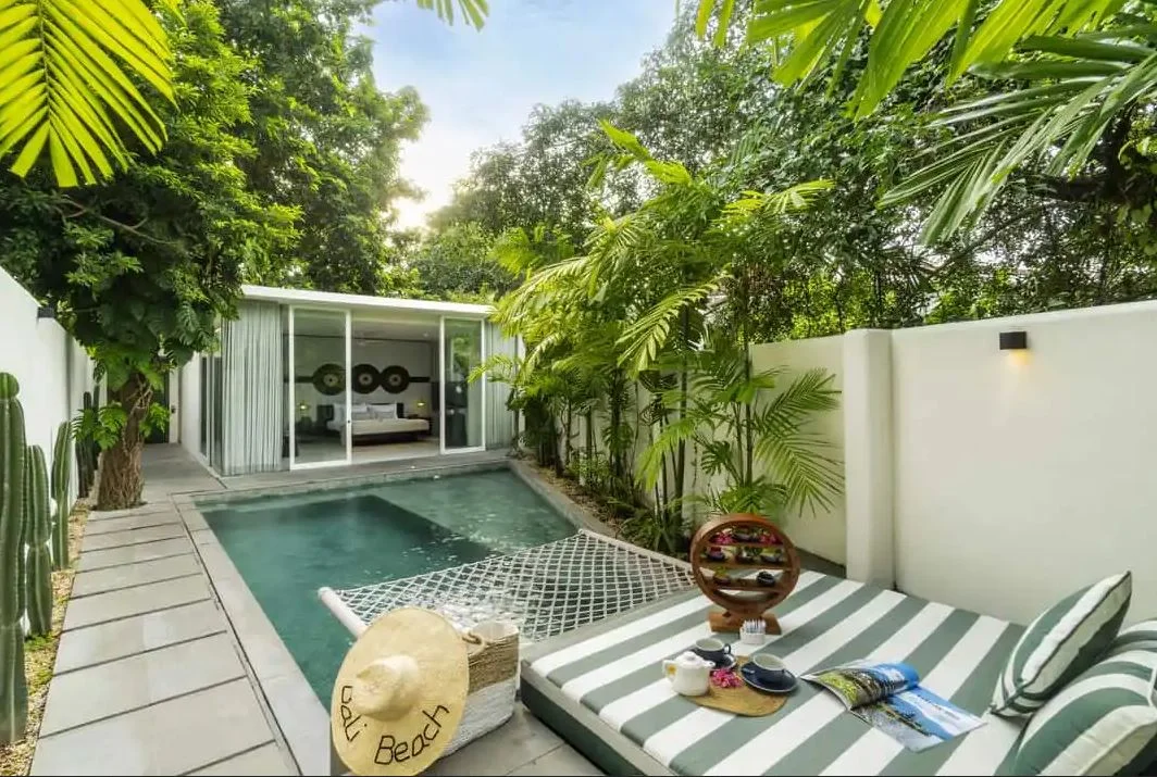 Royal One Bedroom Villa with Private Pool – An Intimate Luxury Hideaway in Umalas, Bali — image 4