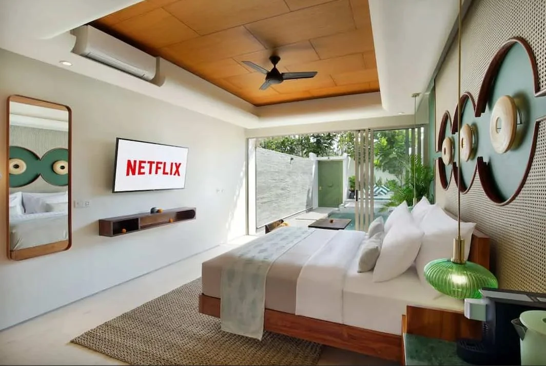 One Bedroom Villa with Private Pool – Romantic Retreat in Umalas, Bali — image 8