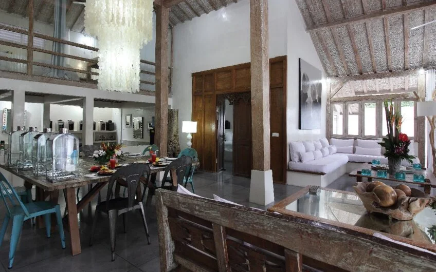Villa Seminyak BVI42321: Stylish 4-Bedroom All-White Villa with Pool, Perfect for Luxury Getaways in Seminyak — image 17