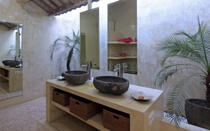 Villa Seminyak BVI42321: Stylish 4-Bedroom All-White Villa with Pool, Perfect for Luxury Getaways in Seminyak — image 11