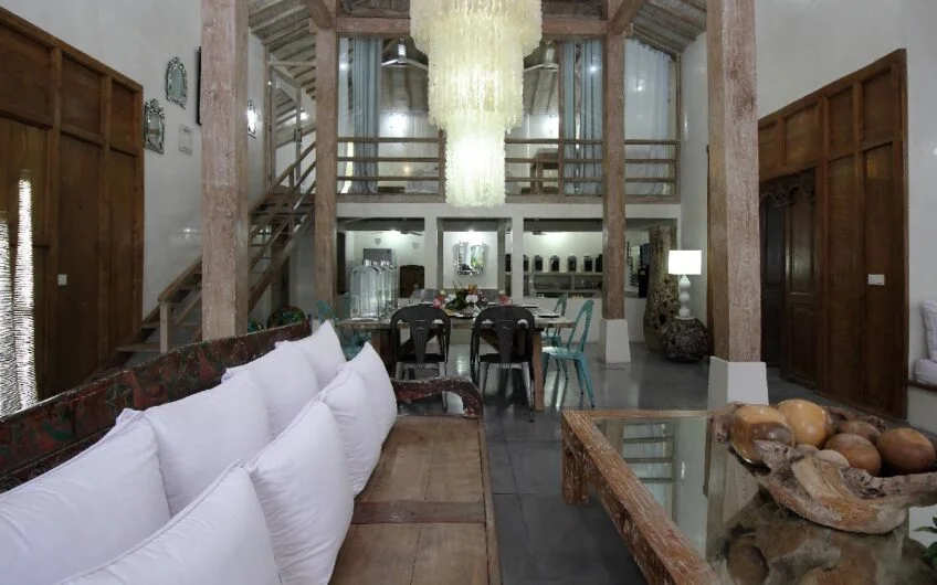 Villa Seminyak BVI42321: Stylish 4-Bedroom All-White Villa with Pool, Perfect for Luxury Getaways in Seminyak — image 13