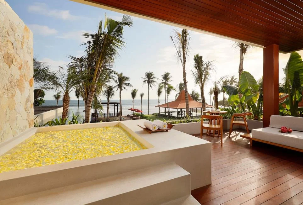 Tranquil 3-Bedroom Private Villa by the Beach – Tropical Retreat in Tabanan, Bali — image 13