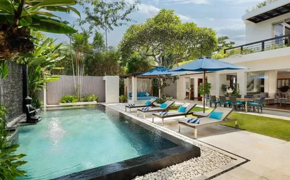 Spacious 3-Bedroom Private Villa with Pool, Near Jimbaran Beach — image 6