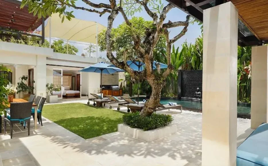 Spacious 3-Bedroom Private Villa with Pool, Near Jimbaran Beach — image 5