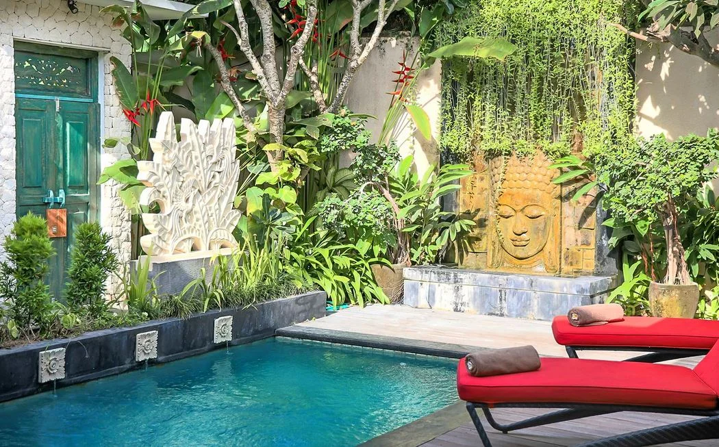 Villa Marche – Romantic 1-Bedroom Hideaway Near Batu Belig Beach — image 12