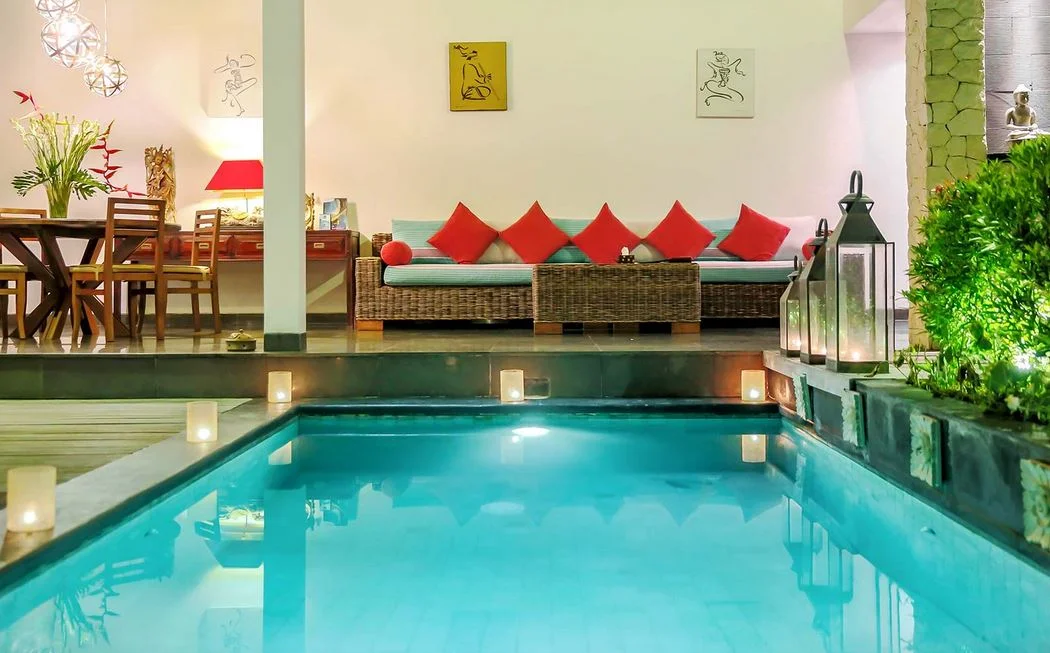 Villa Marche – Romantic 1-Bedroom Hideaway Near Batu Belig Beach — image 15