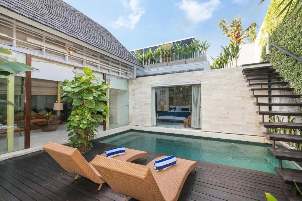 3-Bedroom Private Villa in Canggu – Walk to the Beach, Stay in Style — image 3