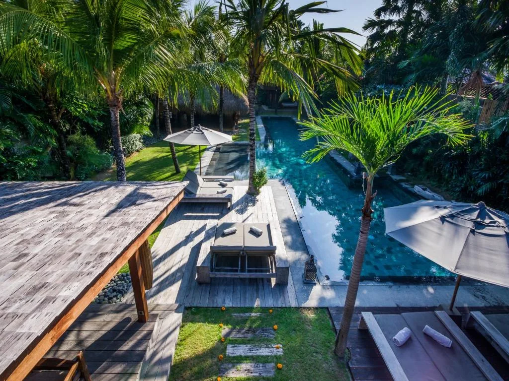 Villa Seminyak BVI42494: Luxurious 7-Bedroom Villa with Pool and Traditional Balinese Charm in the Heart of Seminyak