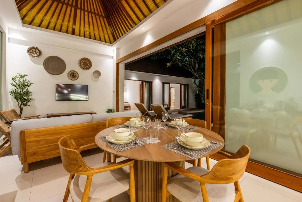 Cozy 3BR Villa with Pool in the Heart of Seminyak – Walk to Cafés & Beach — image 12