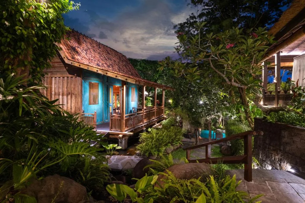 A Balinese Garden Paradise – 5BR Luxury Villa in Jimbaran — image 16