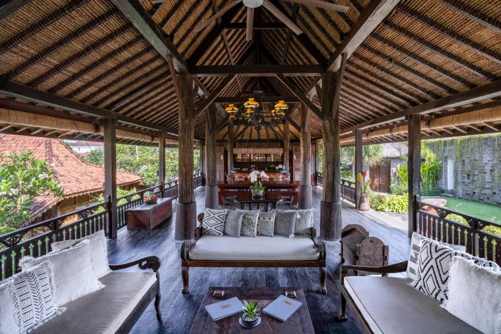 A Balinese Garden Paradise – 5BR Luxury Villa in Jimbaran — image 12
