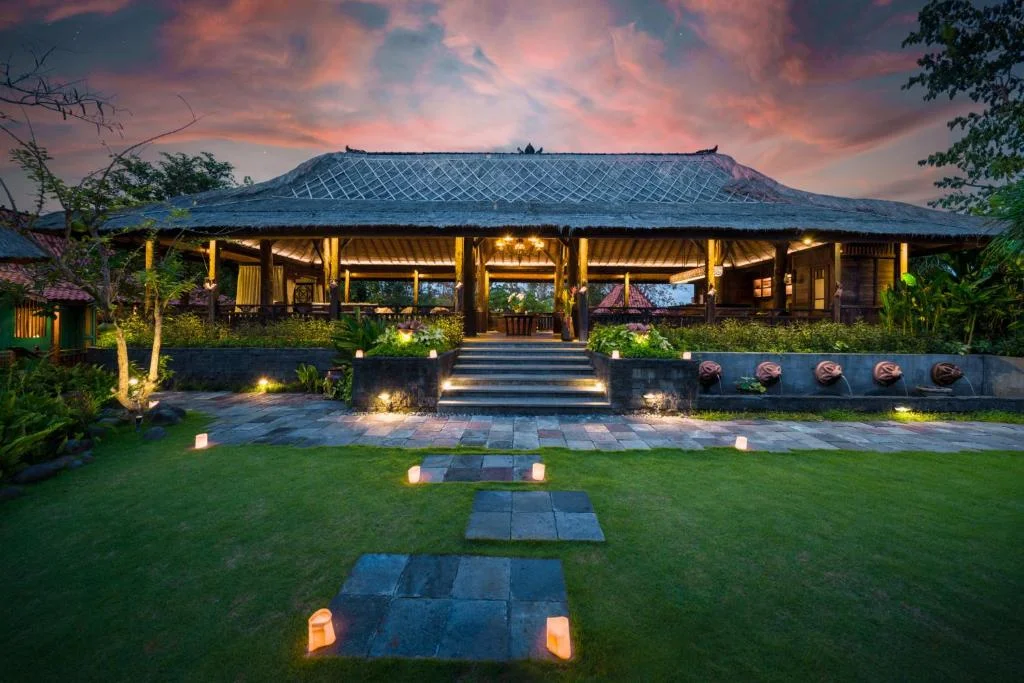 A Balinese Garden Paradise – 5BR Luxury Villa in Jimbaran — image 4