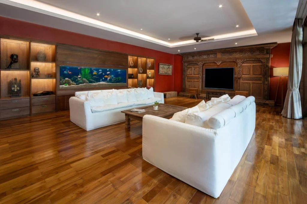 A Balinese Garden Paradise – 5BR Luxury Villa in Jimbaran — image 8
