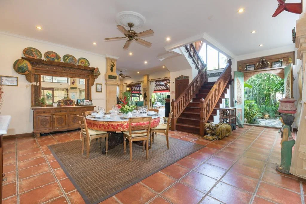 Tranquil 4-Bedroom Villa w/ Private Pool in Central Seminyak | Walk to Beach — image 12