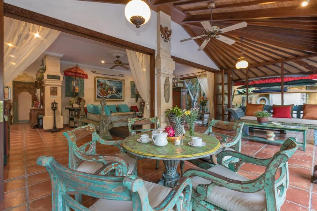 Tranquil 4-Bedroom Villa w/ Private Pool in Central Seminyak | Walk to Beach — image 10