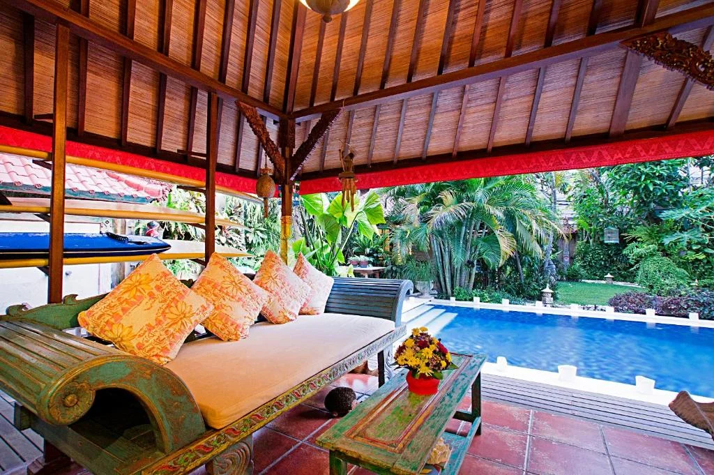 Tranquil 4-Bedroom Villa w/ Private Pool in Central Seminyak | Walk to Beach — image 3