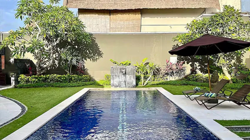 Elegant 4-Bedroom Villa with Private Pool in Jimbaran, Bali — image 4