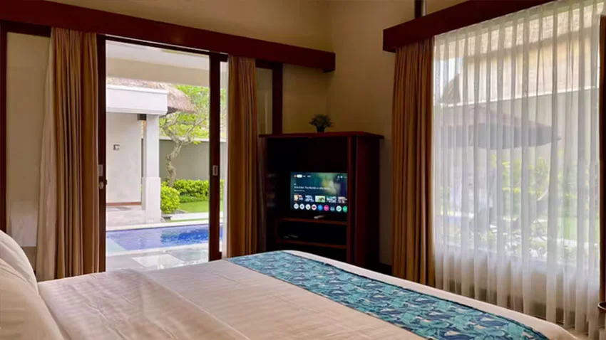 Elegant 4-Bedroom Villa with Private Pool in Jimbaran, Bali — image 15