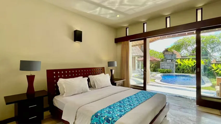 Spacious 3-Bedroom Villa with Private Pool in Jimbaran, Bali — image 12