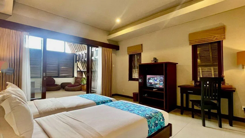 2-Bedroom Private Pool Villa in Jimbaran – Classy, Minimalist Comfort for Families & Friends — image 19