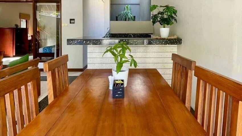 2-Bedroom Private Pool Villa in Jimbaran – Classy, Minimalist Comfort for Families & Friends — image 3