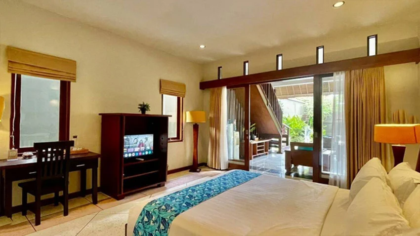 One-Bedroom Private Pool Villa – Modern Minimalist Serenity in Bali — image 7