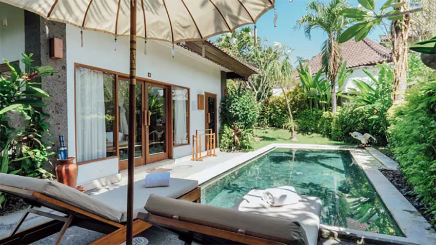 One-Bedroom Private Pool Villa – Romantic Hideaway by the Sea — image 5