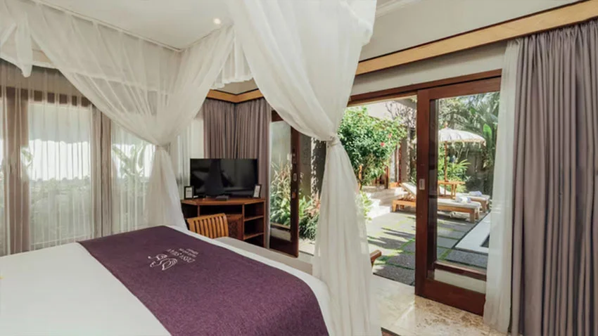 Serene 2-Bedroom Private Pool Villa – A Peaceful Tropical Escape by the Beach — image 11