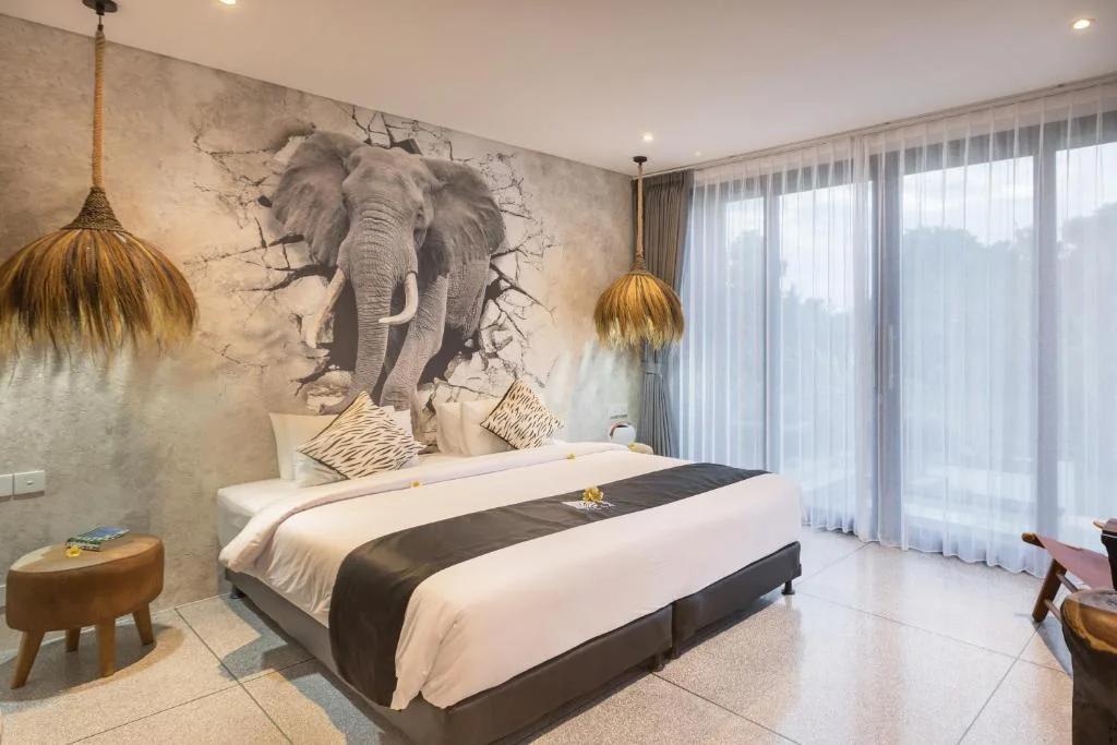 Hidden Gem in the Heart of Ubud – Spacious 4-Bedroom Private Villa with Pool & Instagrammable Vibes — image 17