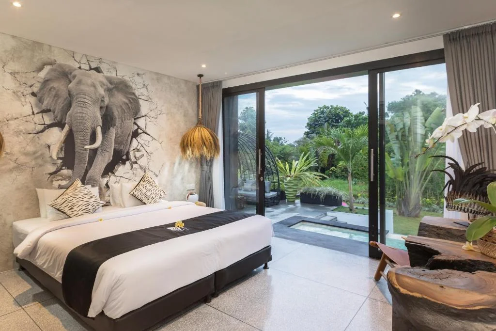 Hidden Gem in the Heart of Ubud – Spacious 4-Bedroom Private Villa with Pool & Instagrammable Vibes — image 16
