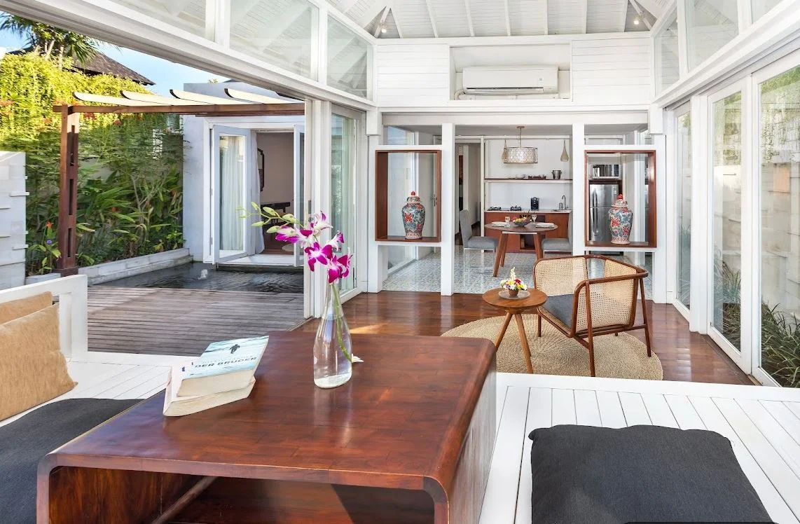 Romantic 1BR Beachfront Villa – Infinity Pool & Sunset Views Near Seminyak — image 14