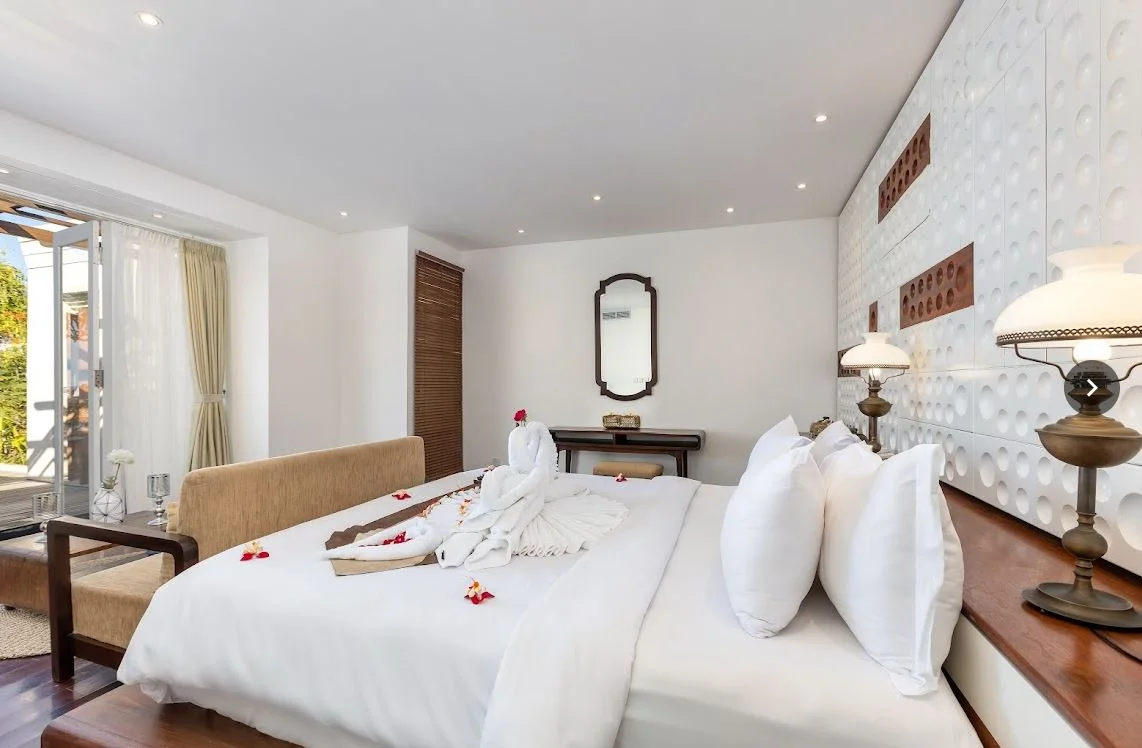 Romantic 1BR Beachfront Villa – Infinity Pool & Sunset Views Near Seminyak — image 11