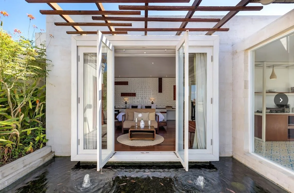 Romantic 1BR Beachfront Villa – Infinity Pool & Sunset Views Near Seminyak — image 8