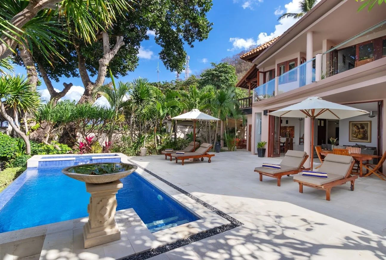 Villa Candidasa BVI43459 – Beachfront 1 & 2-Bedroom Villas with Private Pool and Balinese Charm in Candidasa — image 3