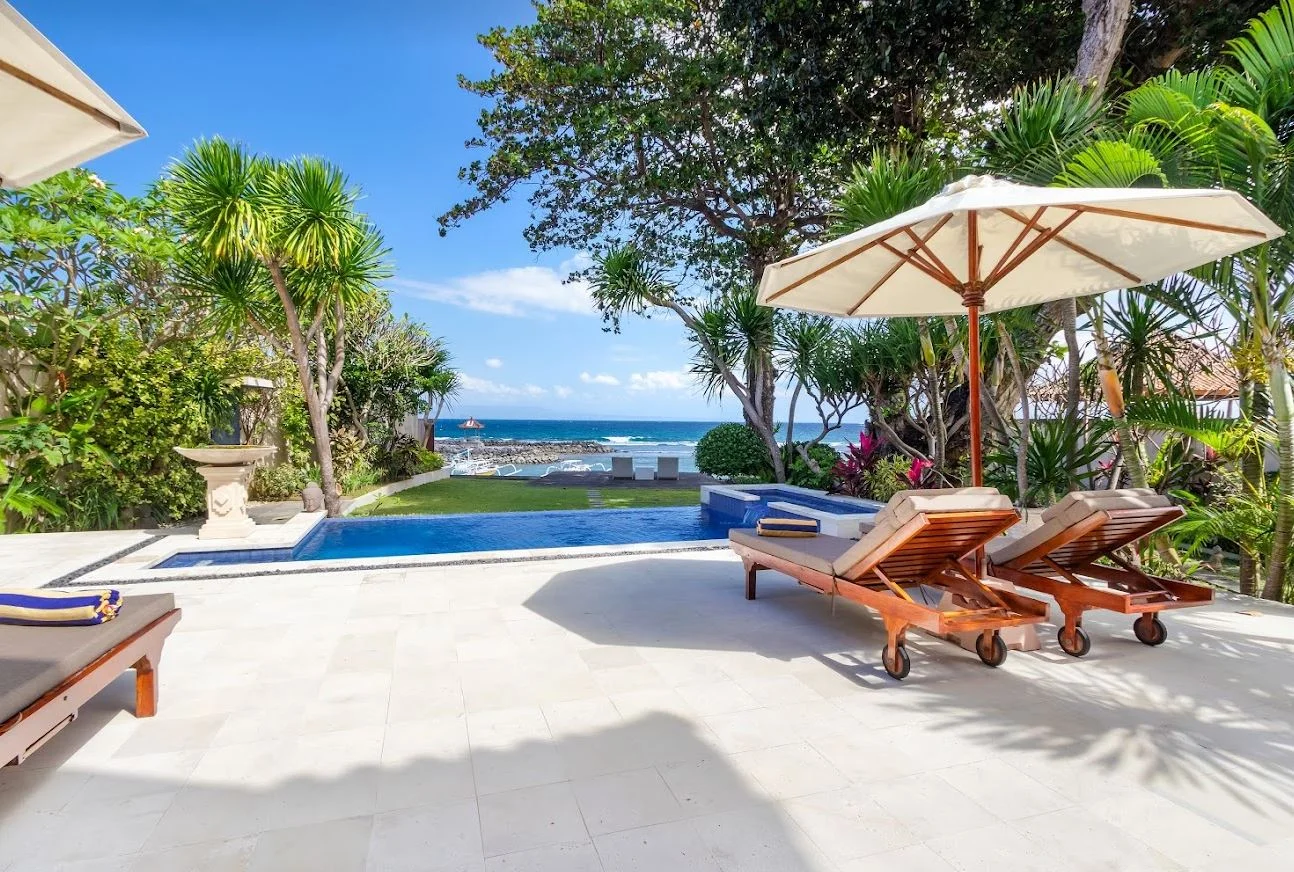 Villa Candidasa BVI43459 – Beachfront 1 & 2-Bedroom Villas with Private Pool and Balinese Charm in Candidasa — image 9