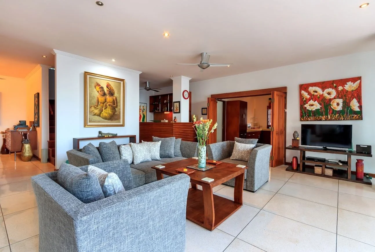 Villa Candidasa BVI43459 – Beachfront 1 & 2-Bedroom Villas with Private Pool and Balinese Charm in Candidasa — image 8